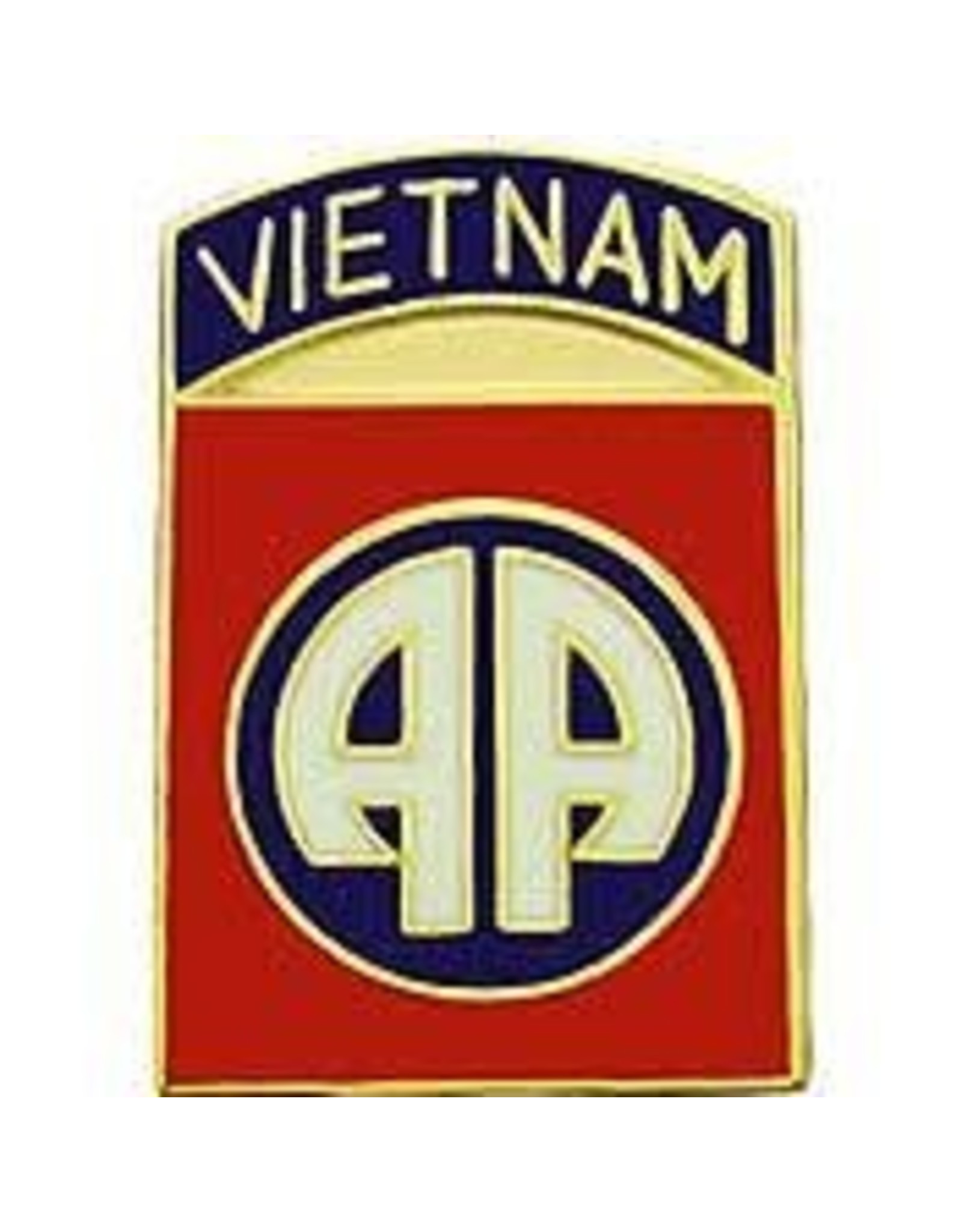 Pin - Vietnam 82nd Airborne