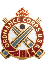 Ordnance Regimental Crest