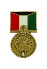 Pin - Medal Liberation of Kuwait