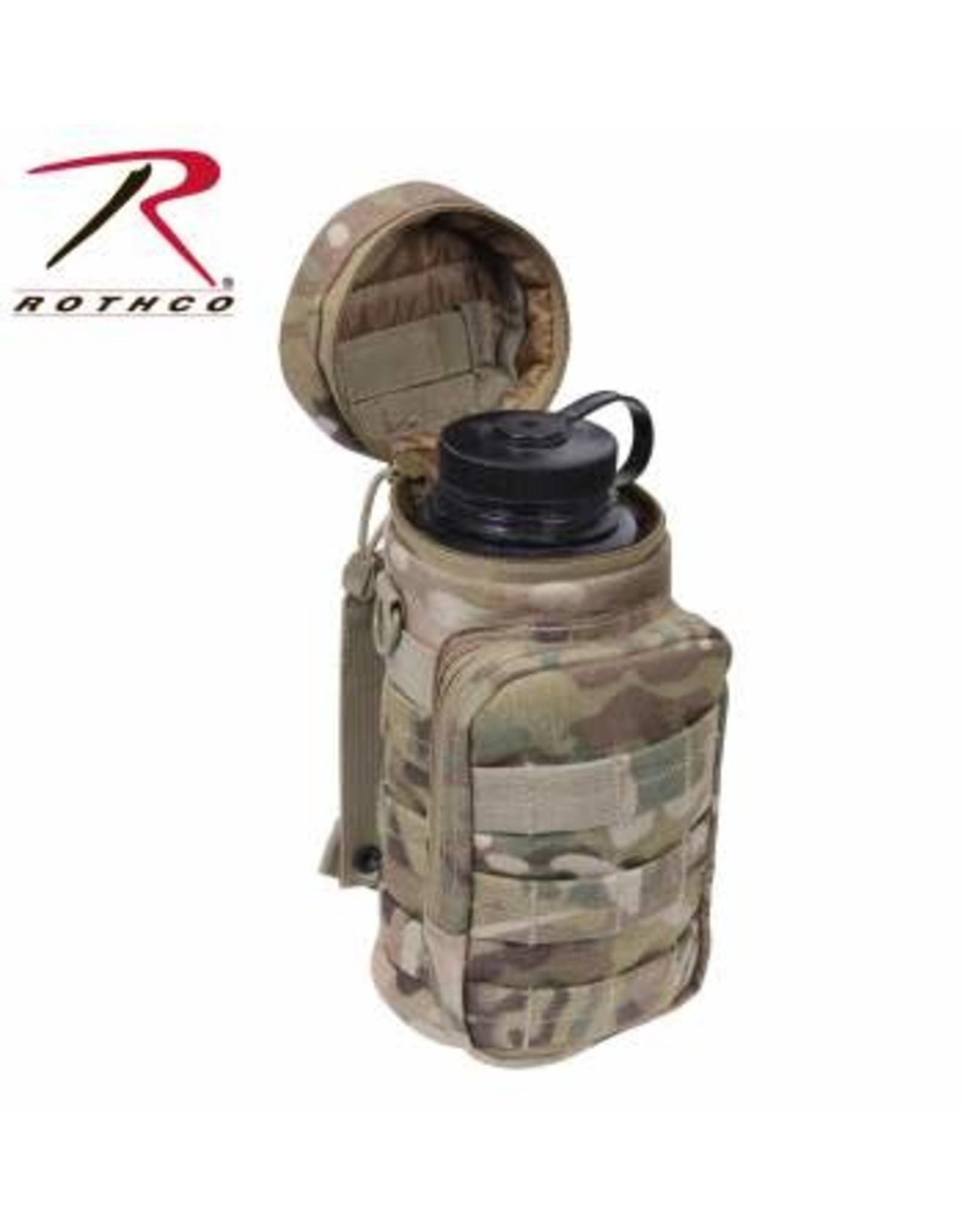 Rothco M/A Water Bottle Pouch