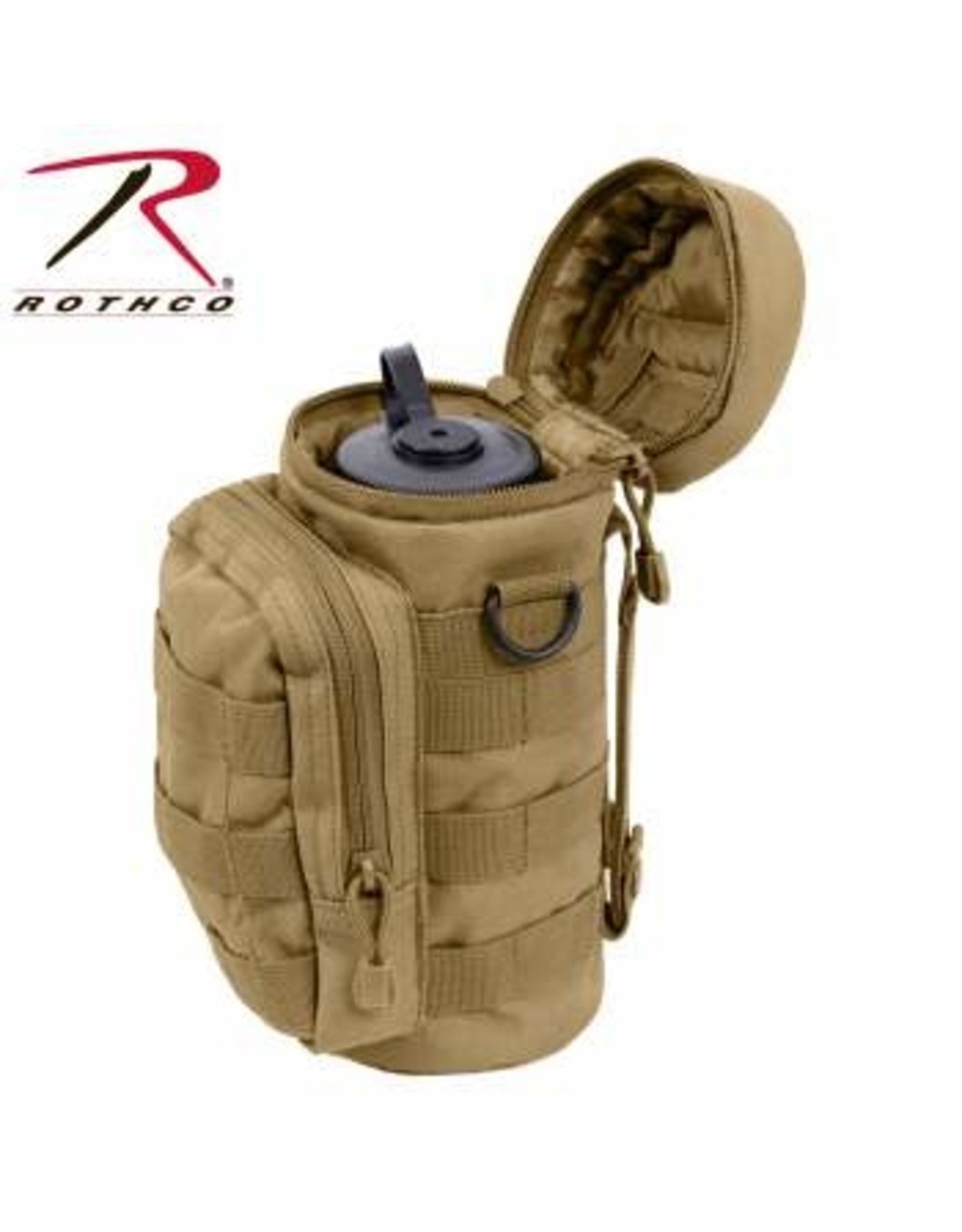 Rothco M/A Water Bottle Pouch