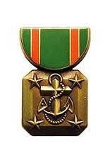 Pin - Medal USN Achievement (1-3/16")