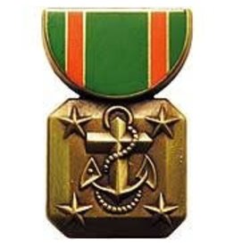 Pin - Medal USN Achievement (1-3/16")
