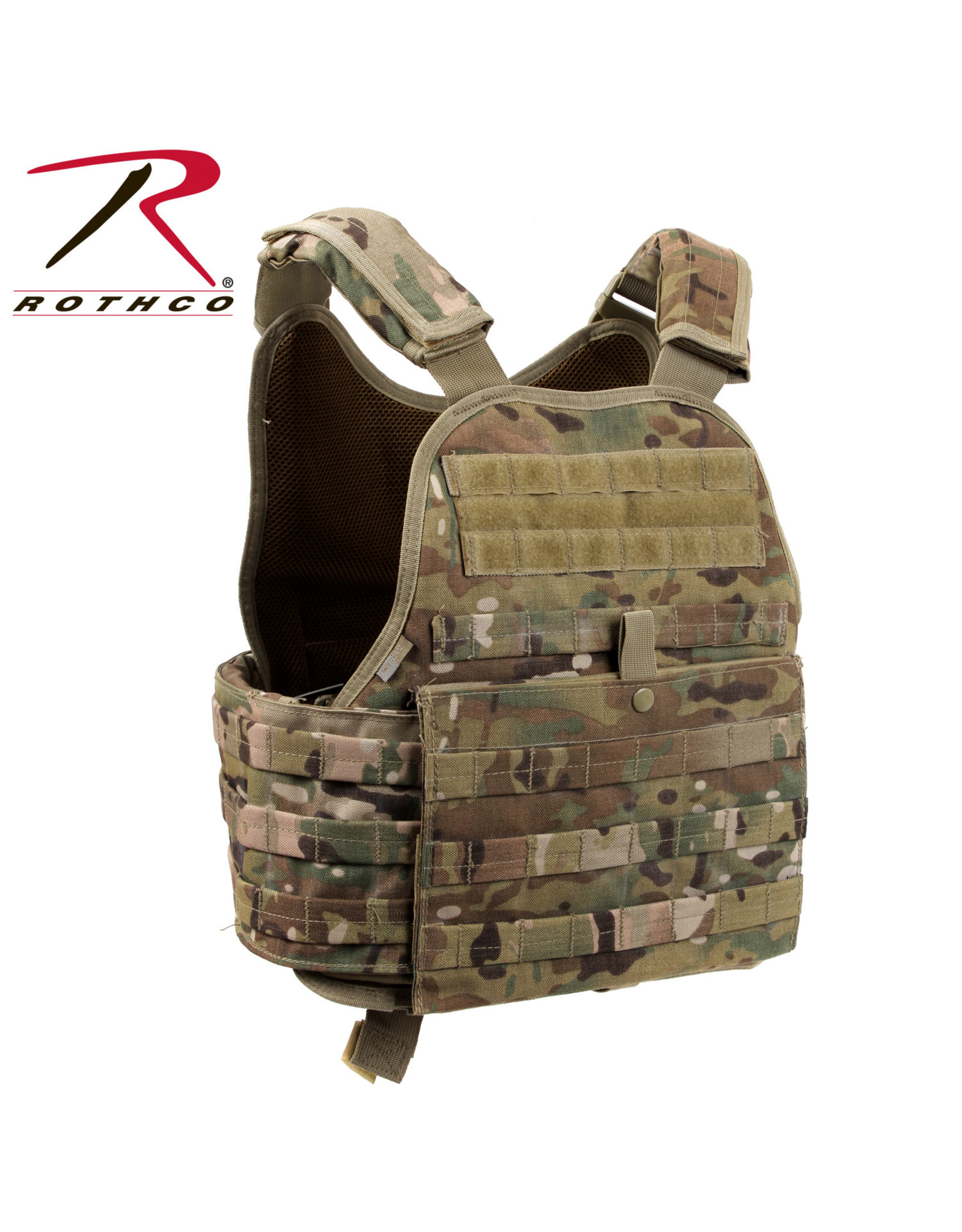 Rothco M/A Plate Carrier Vest