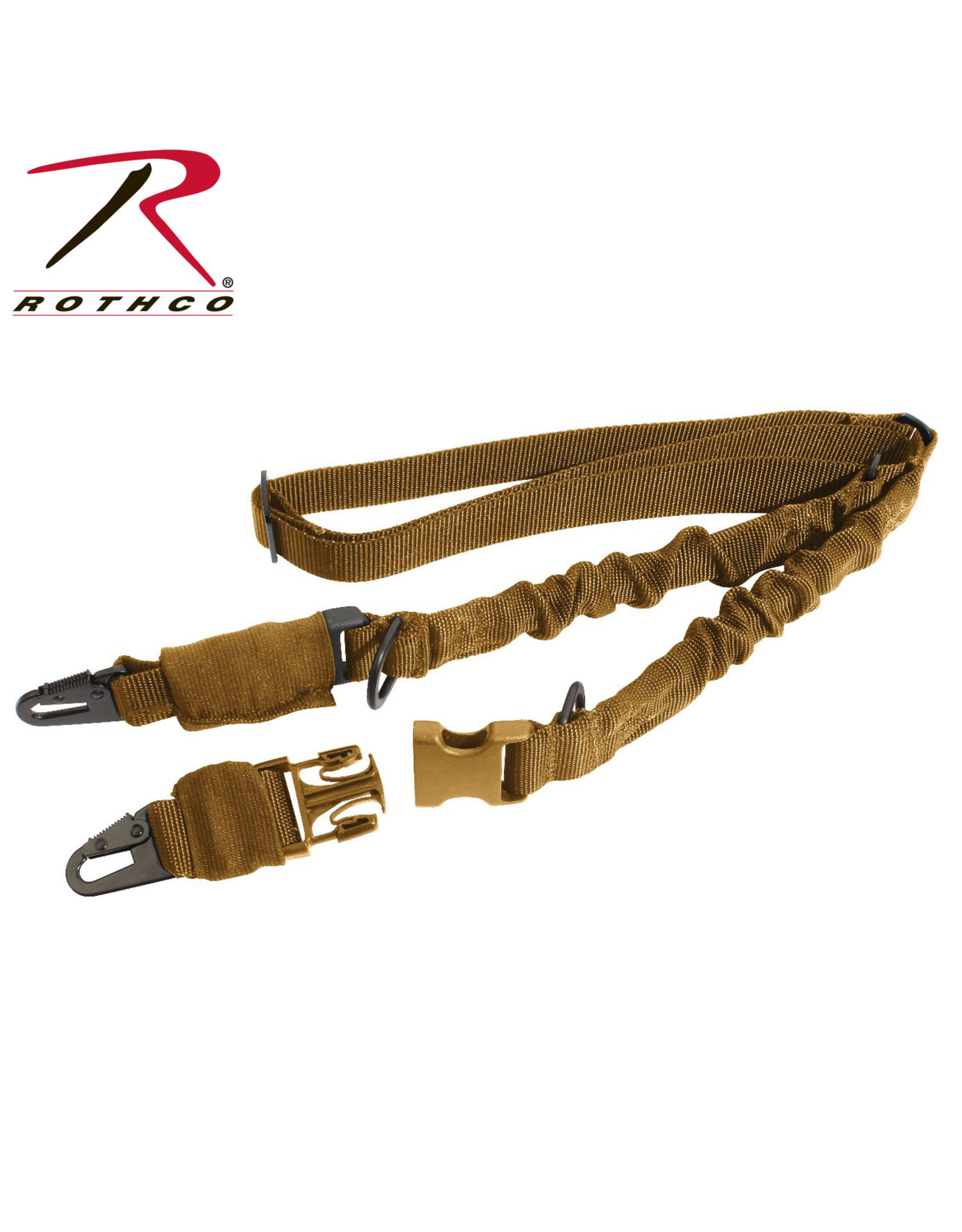 Rothco single point tactical sling