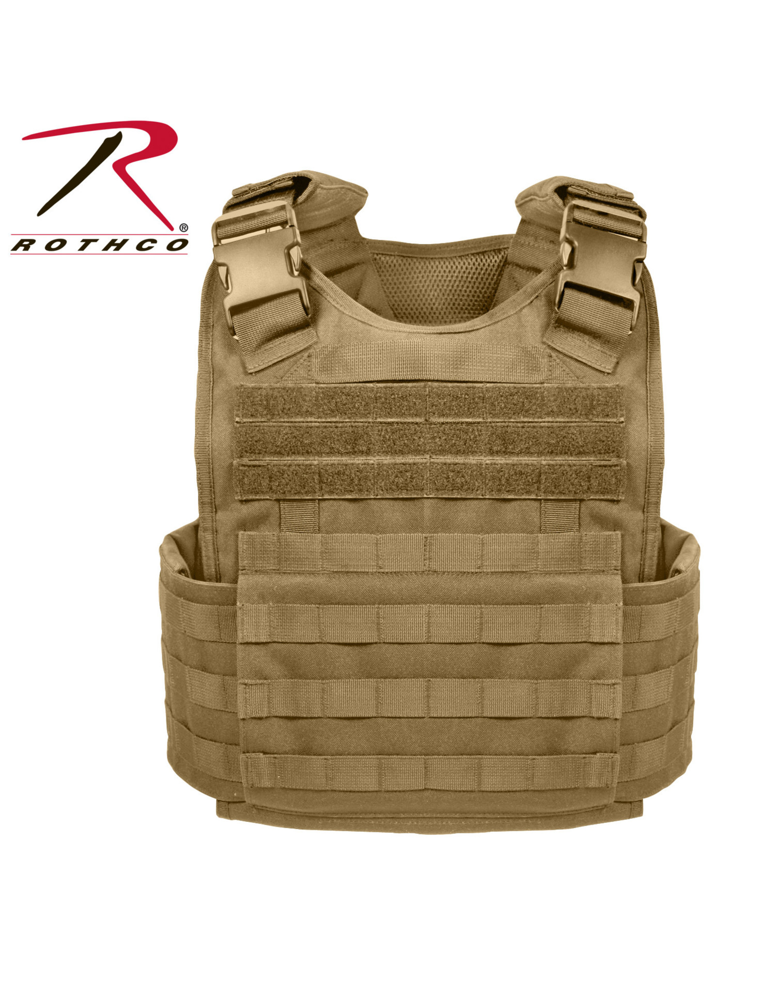 Rothco M/A Plate Carrier Vest