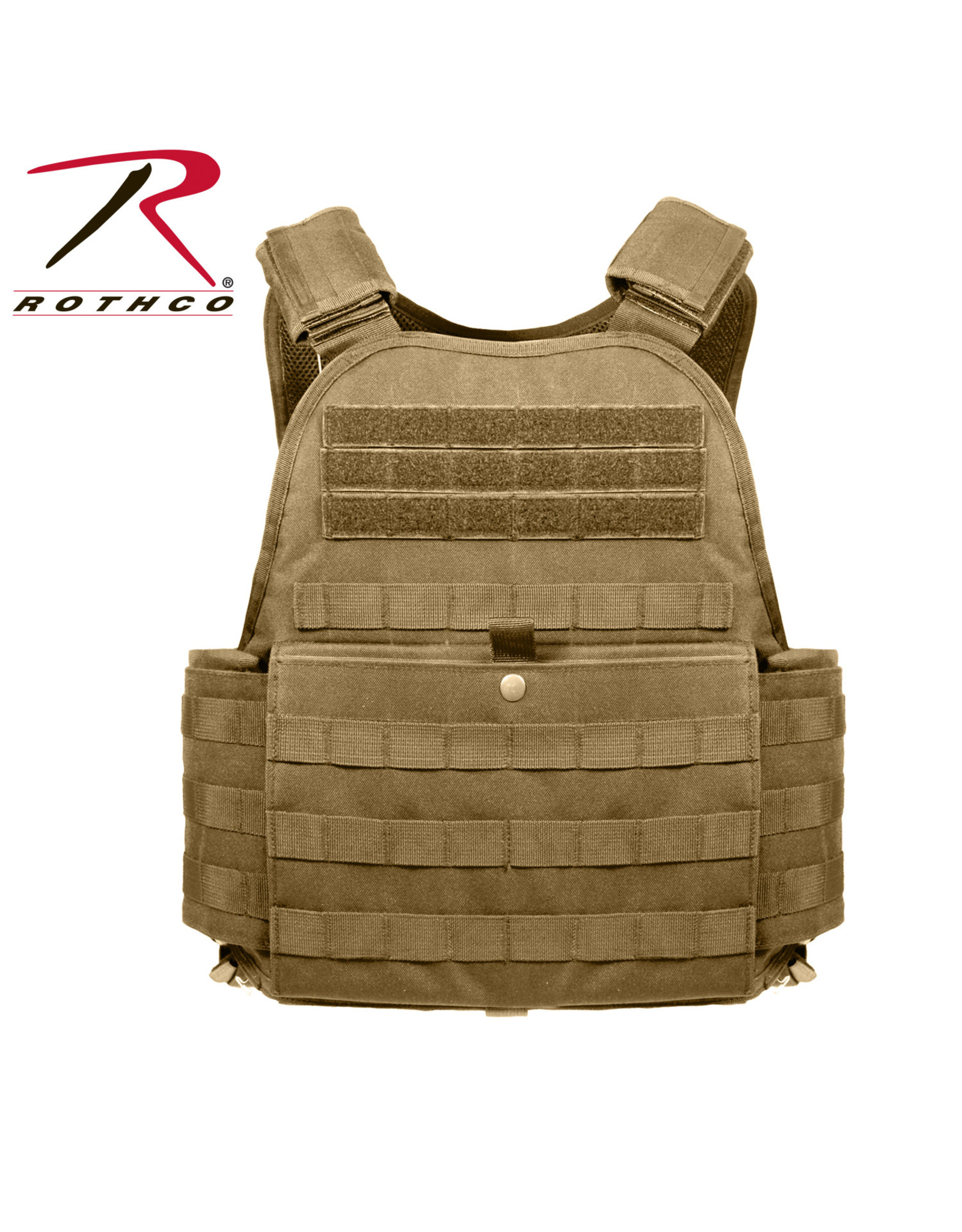 Rothco M/A Plate Carrier Vest