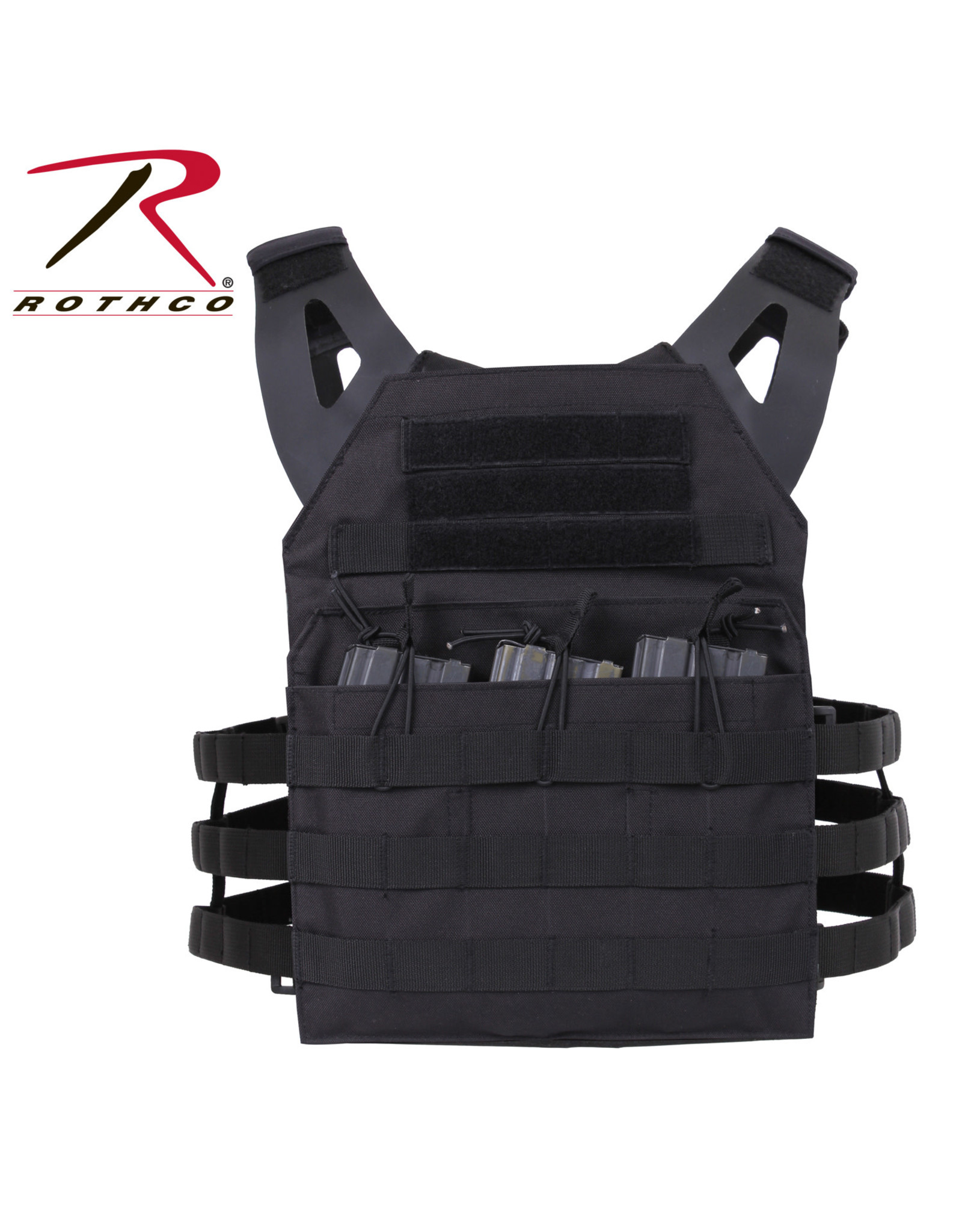 Rothco Lightweight Plate Carrier Vest