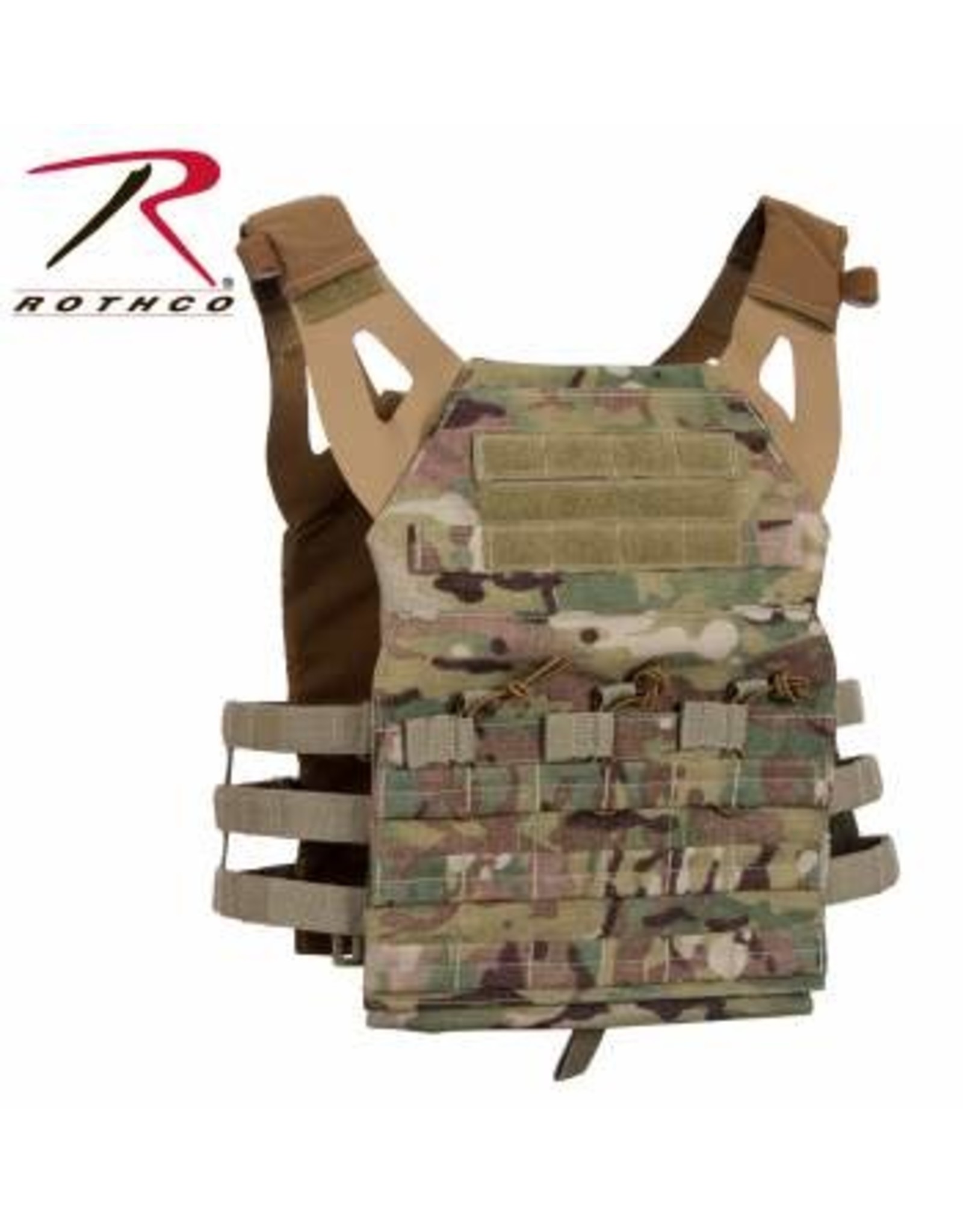 Rothco Lightweight Plate Carrier Vest