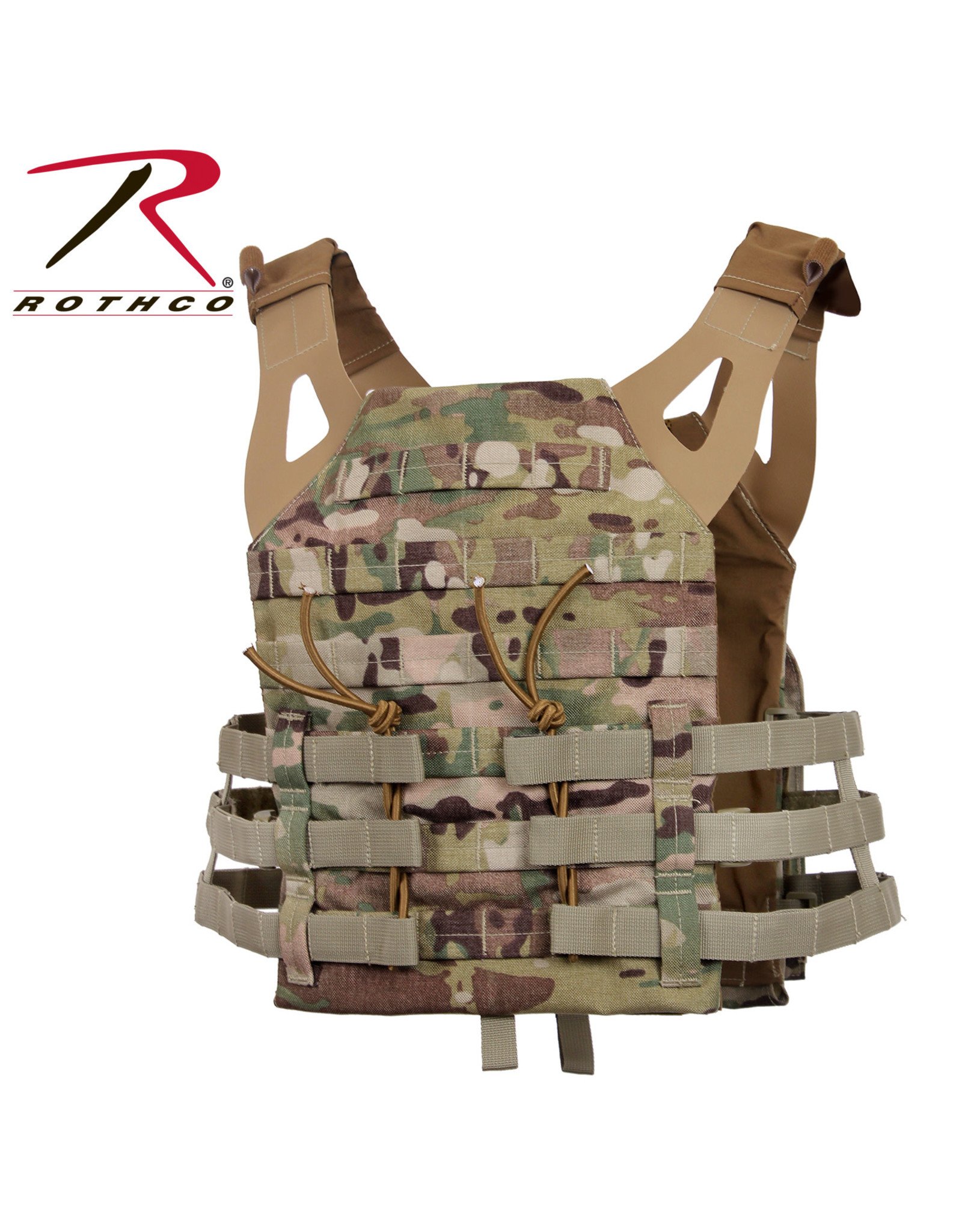 Rothco Lightweight Plate Carrier Vest