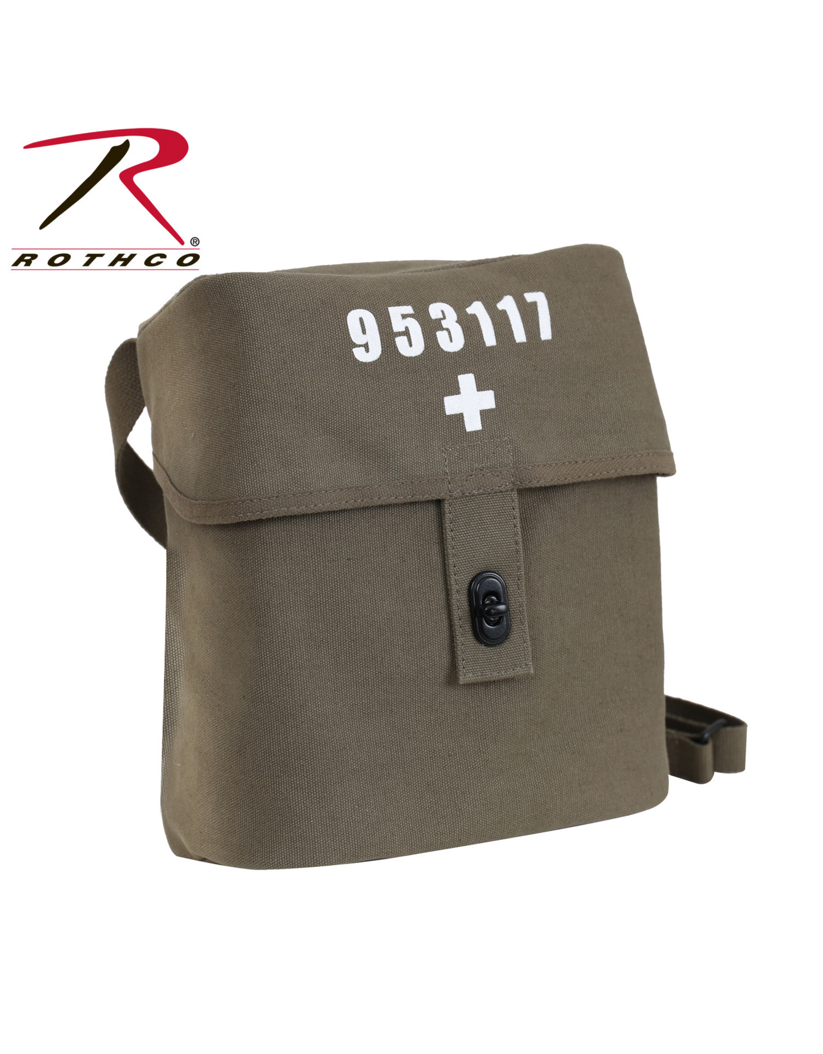 Swiss Military Canvas Shoulder Bag