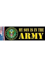 Bumper Sticker - My Son Is In The Army