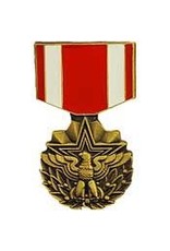 Pin - Medal Meritorius Service