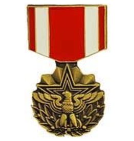 Pin - Medal Meritorius Service
