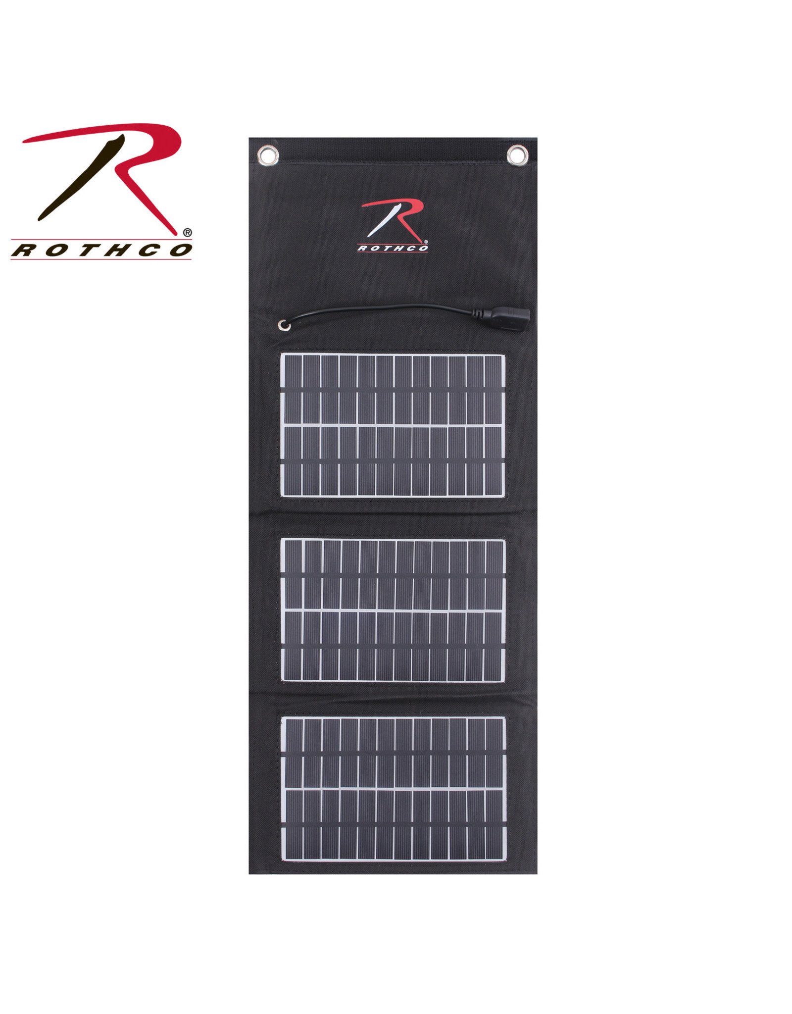 Rothco M/A Folding Solar Panel