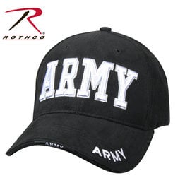 Rothco Army Profile Cap - Black