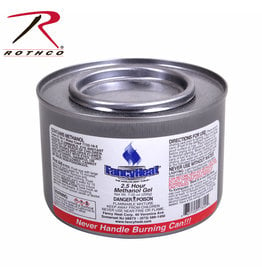 Canned Cooking Fuel - 8 oz