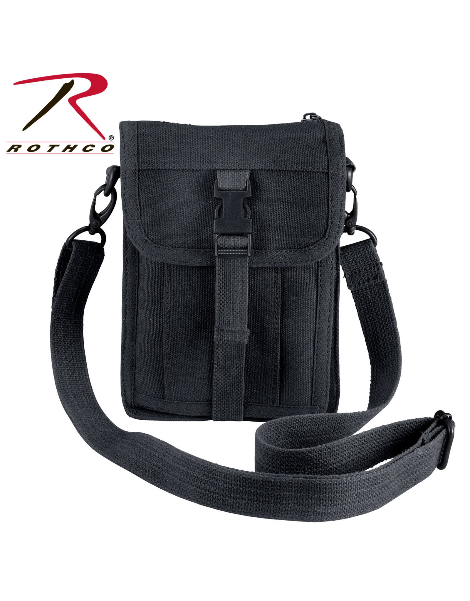 Rothco Canvas Travel Portfolio Bag