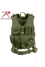 Crossdraw Vest