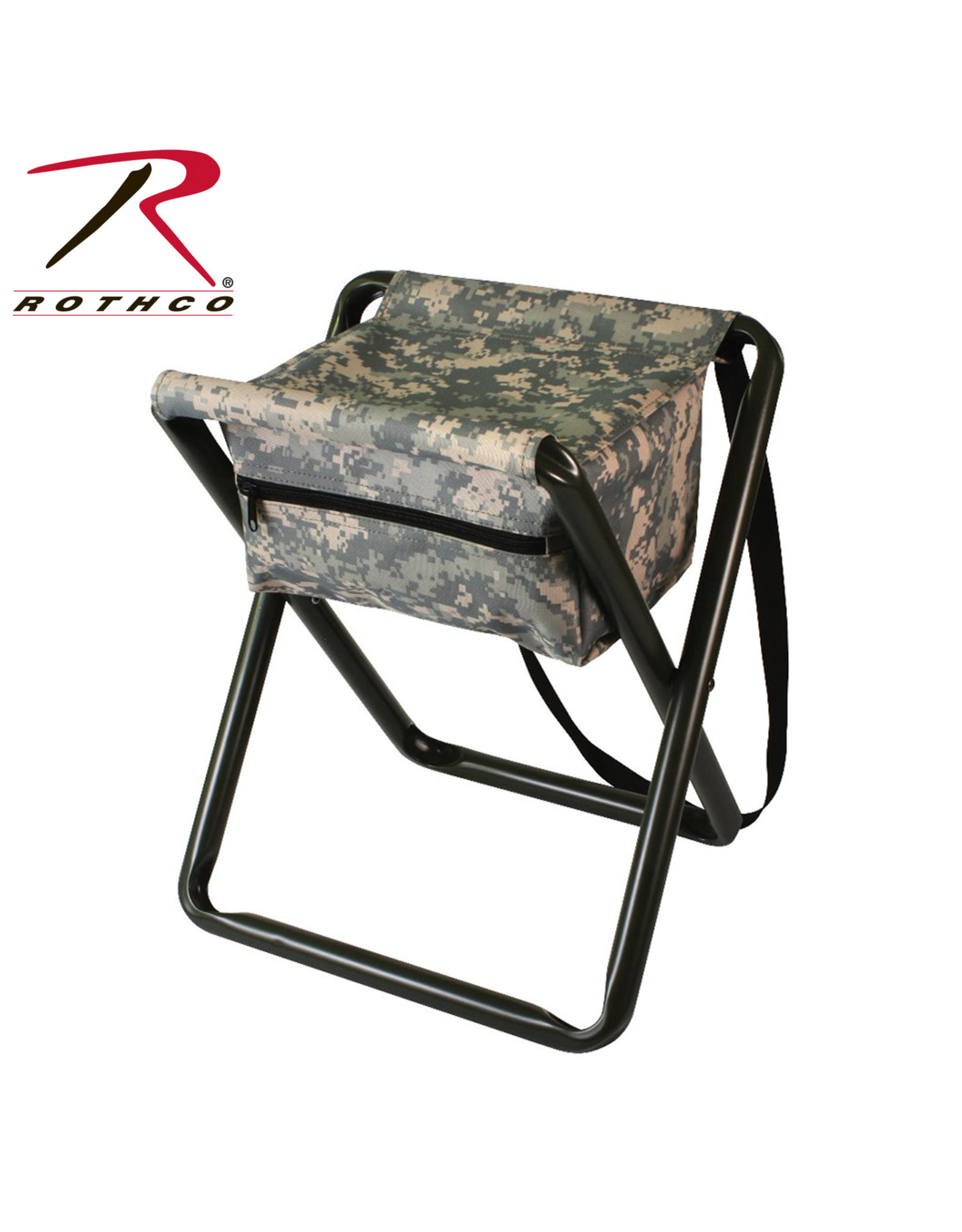 Deluxe Stool W/Pouch