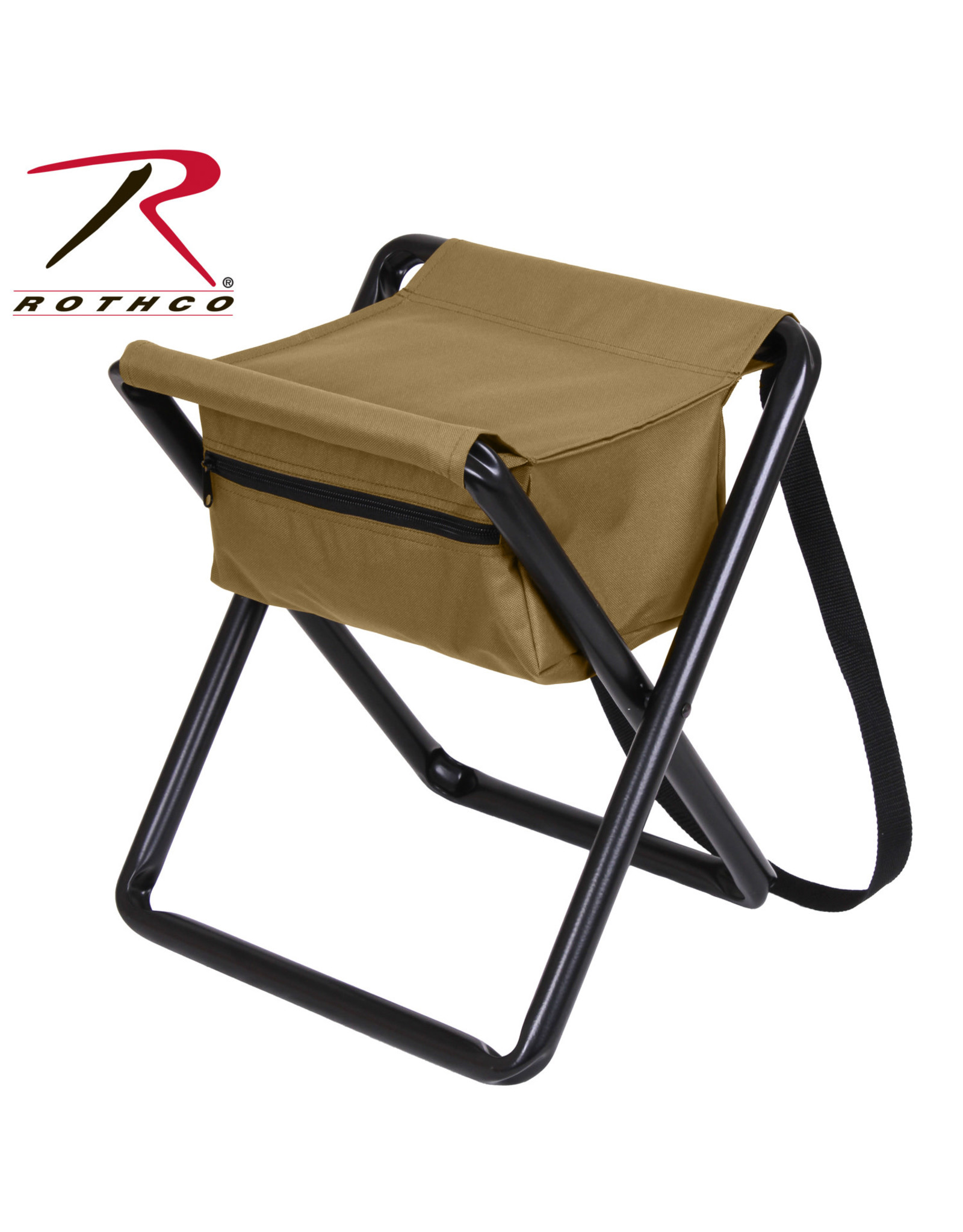 Deluxe Stool W/Pouch