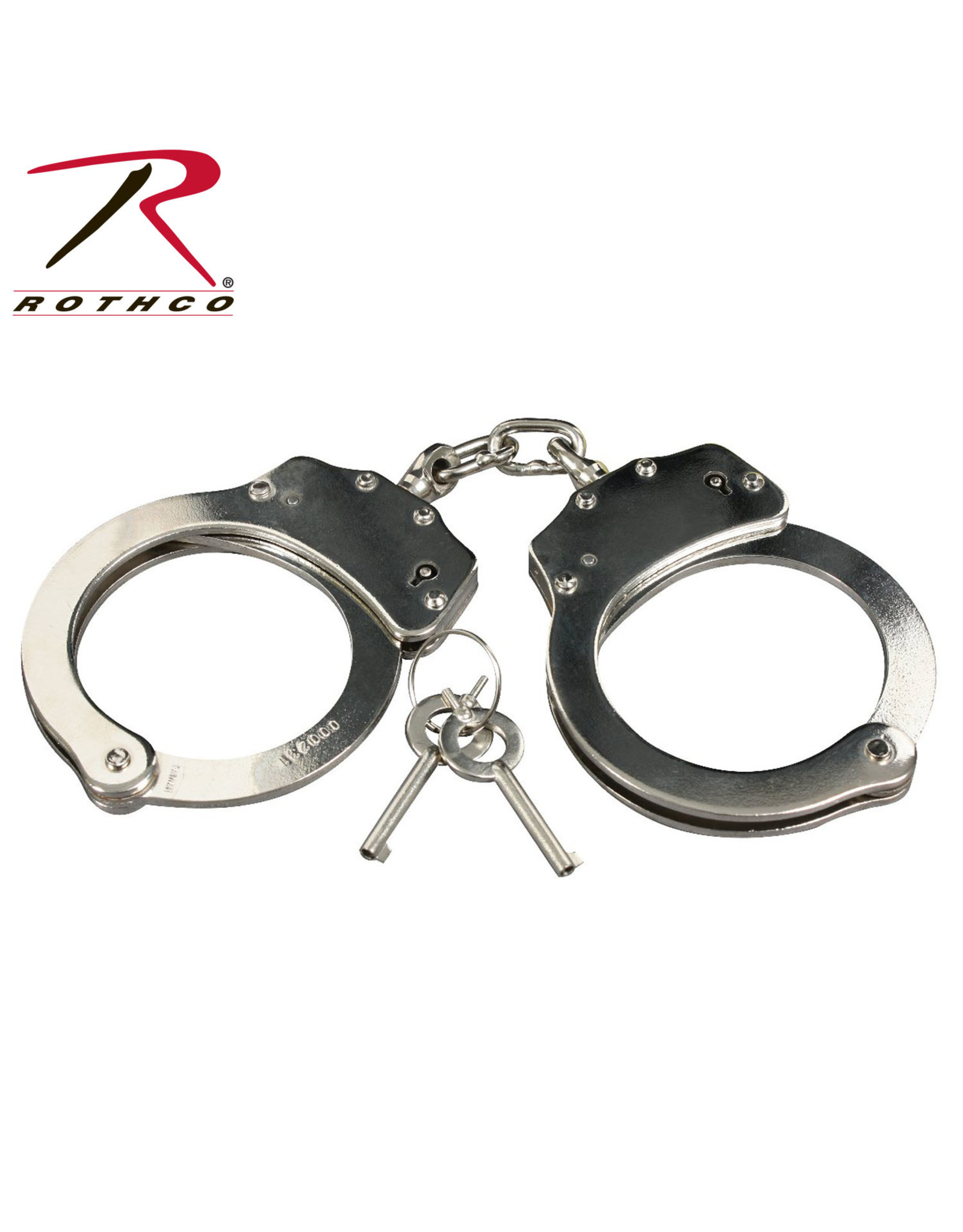 Double Lock Handcuffs