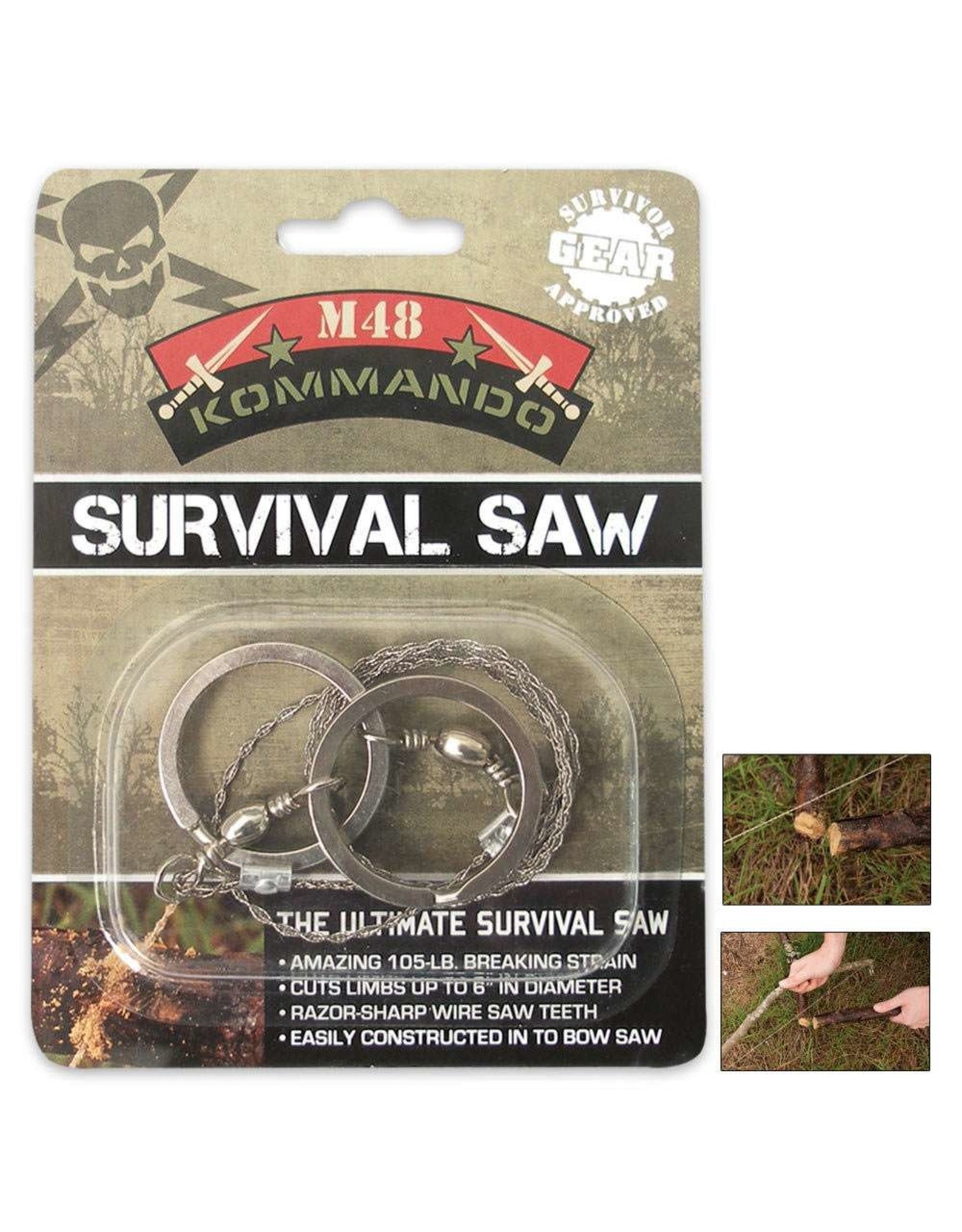 M48 Wire Saw