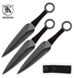 TimberWolf Tri-Coated Knife - Military Outlet