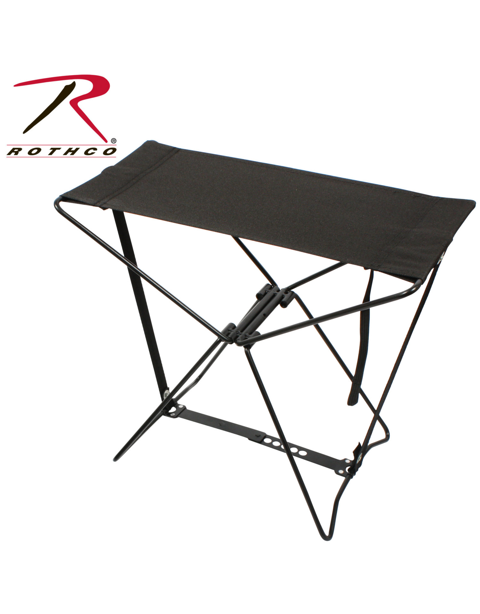 Folding Camp Stool