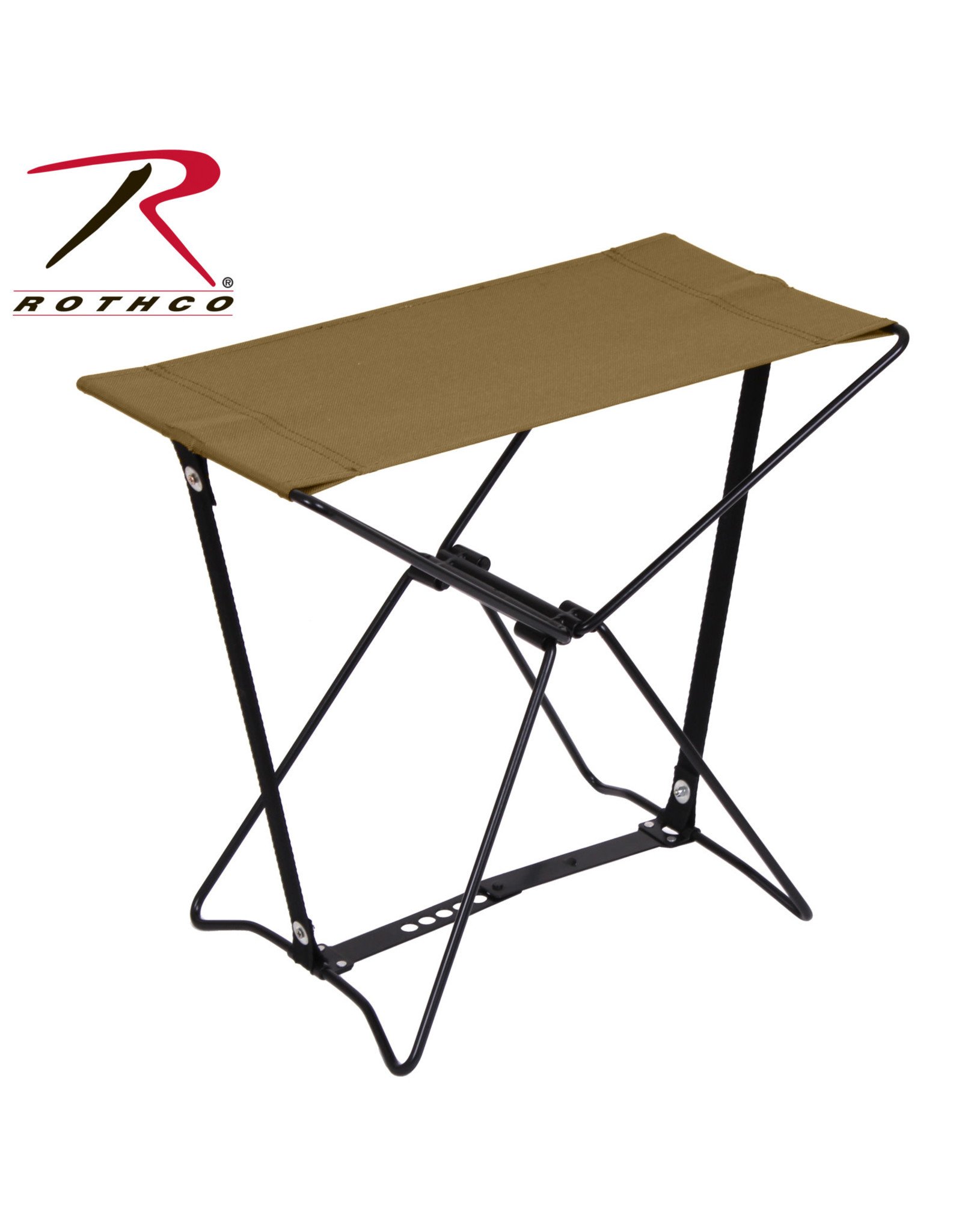 Folding Camp Stool