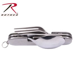Folding Chow Set - Stainless Steel