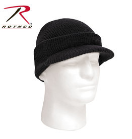 Genuine Wool Jeep Cap