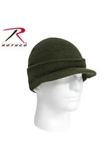 Genuine Wool Jeep Cap