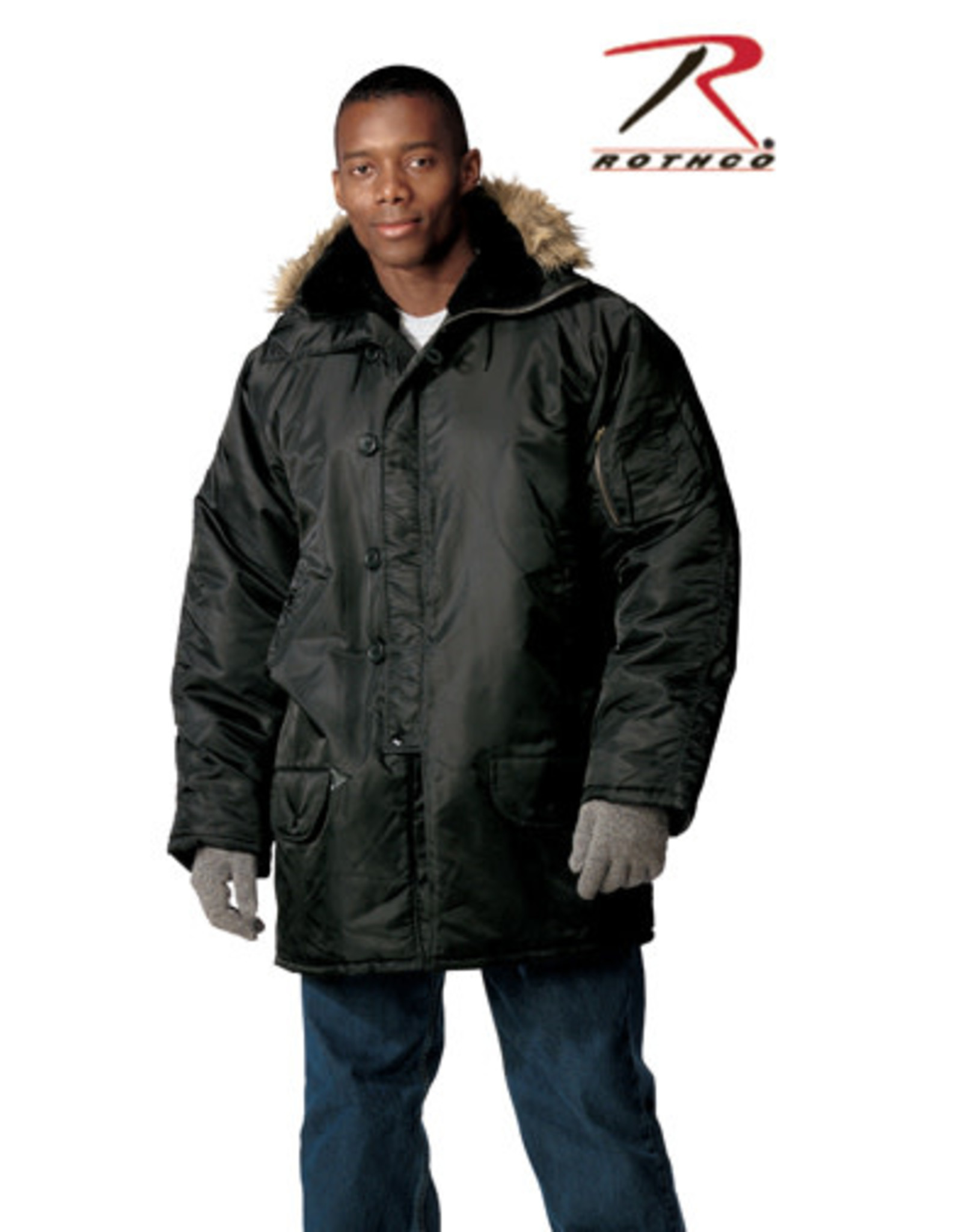 GI Style N-3B Parka