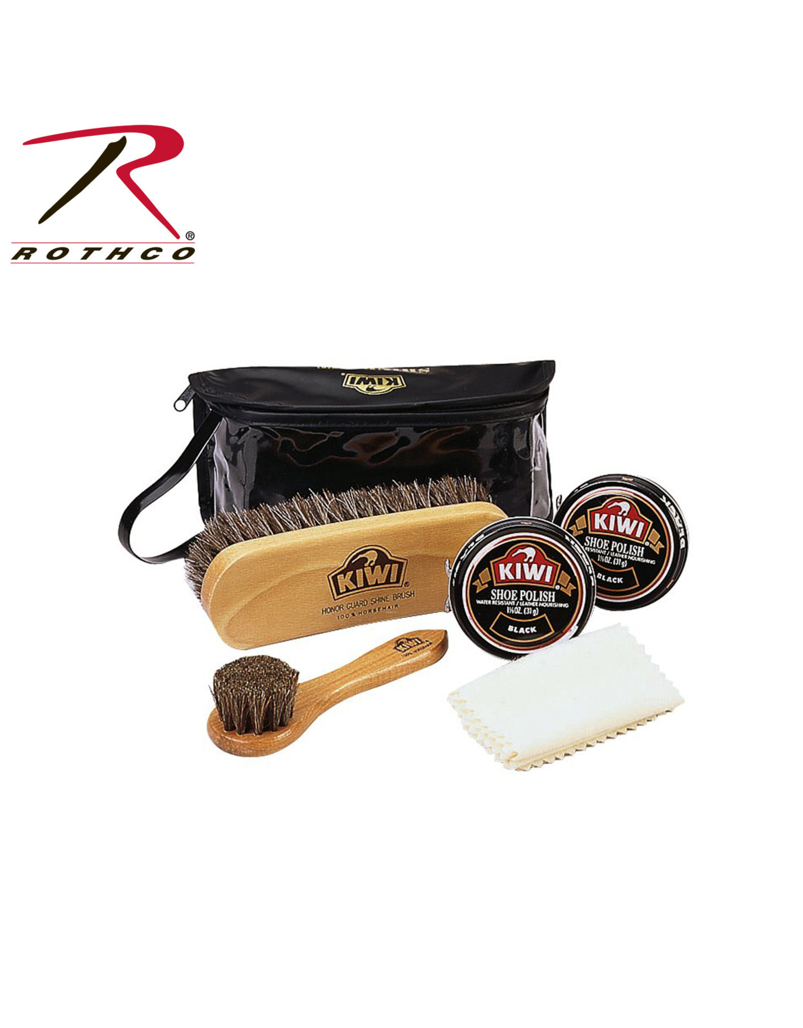 K Military Shoe Care Kit