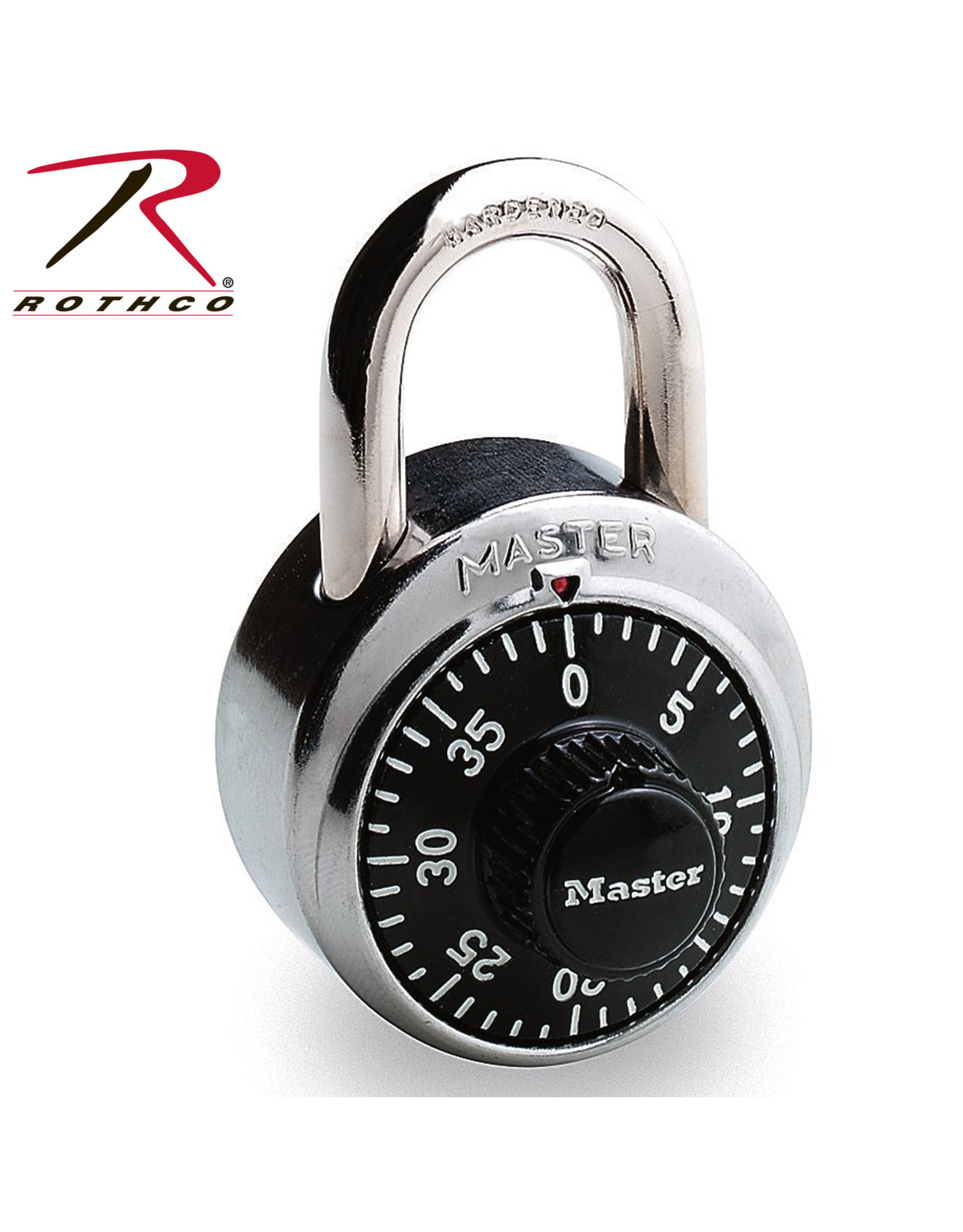 Master Combination Lock 1500D