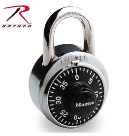 Master Combination Lock 1500D