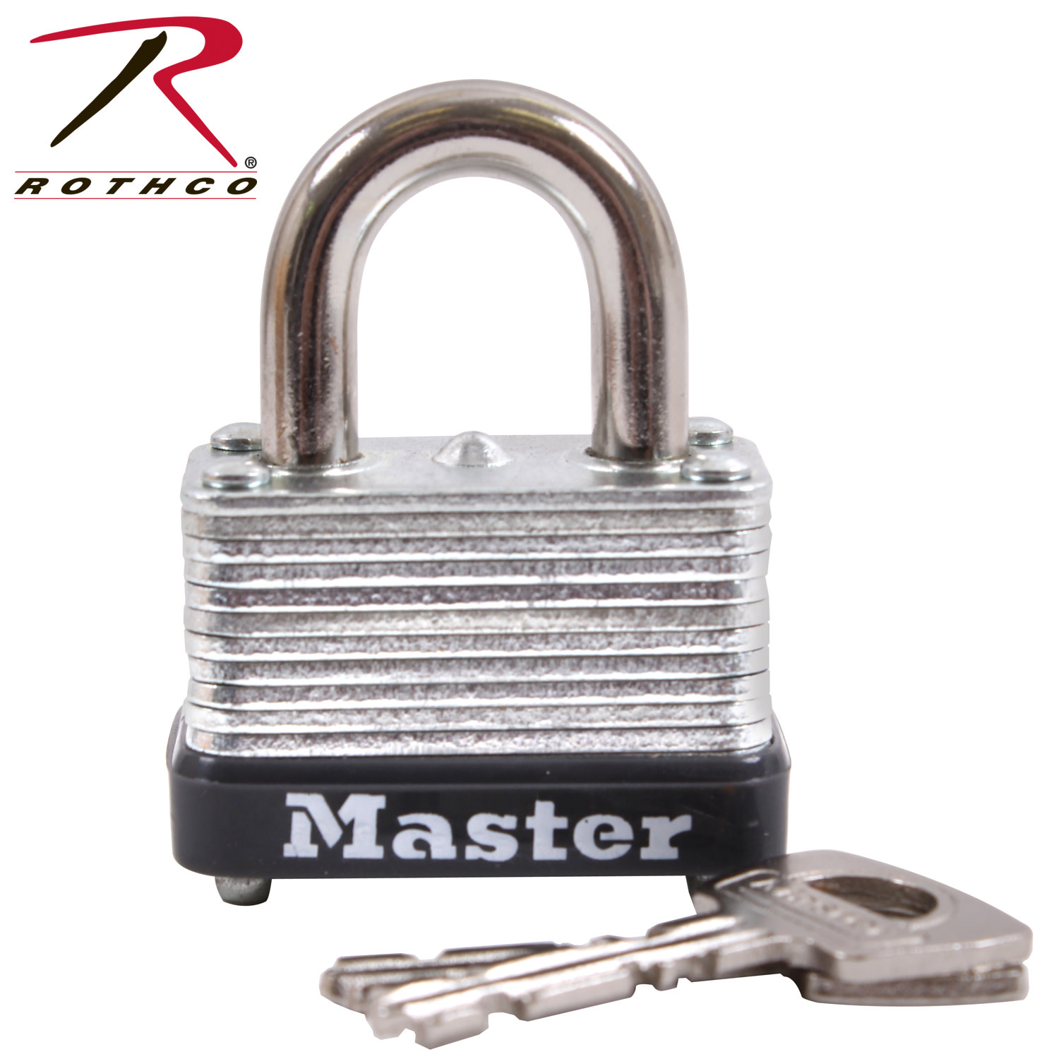 Master Padlock 22D Military Outlet