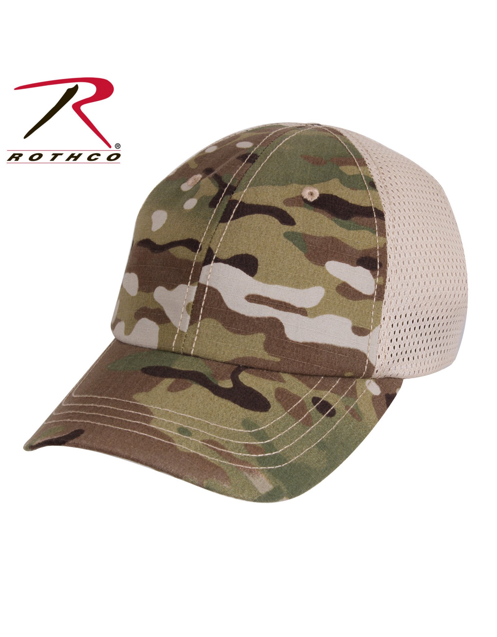 Mesh Tactical Cap - Military Outlet