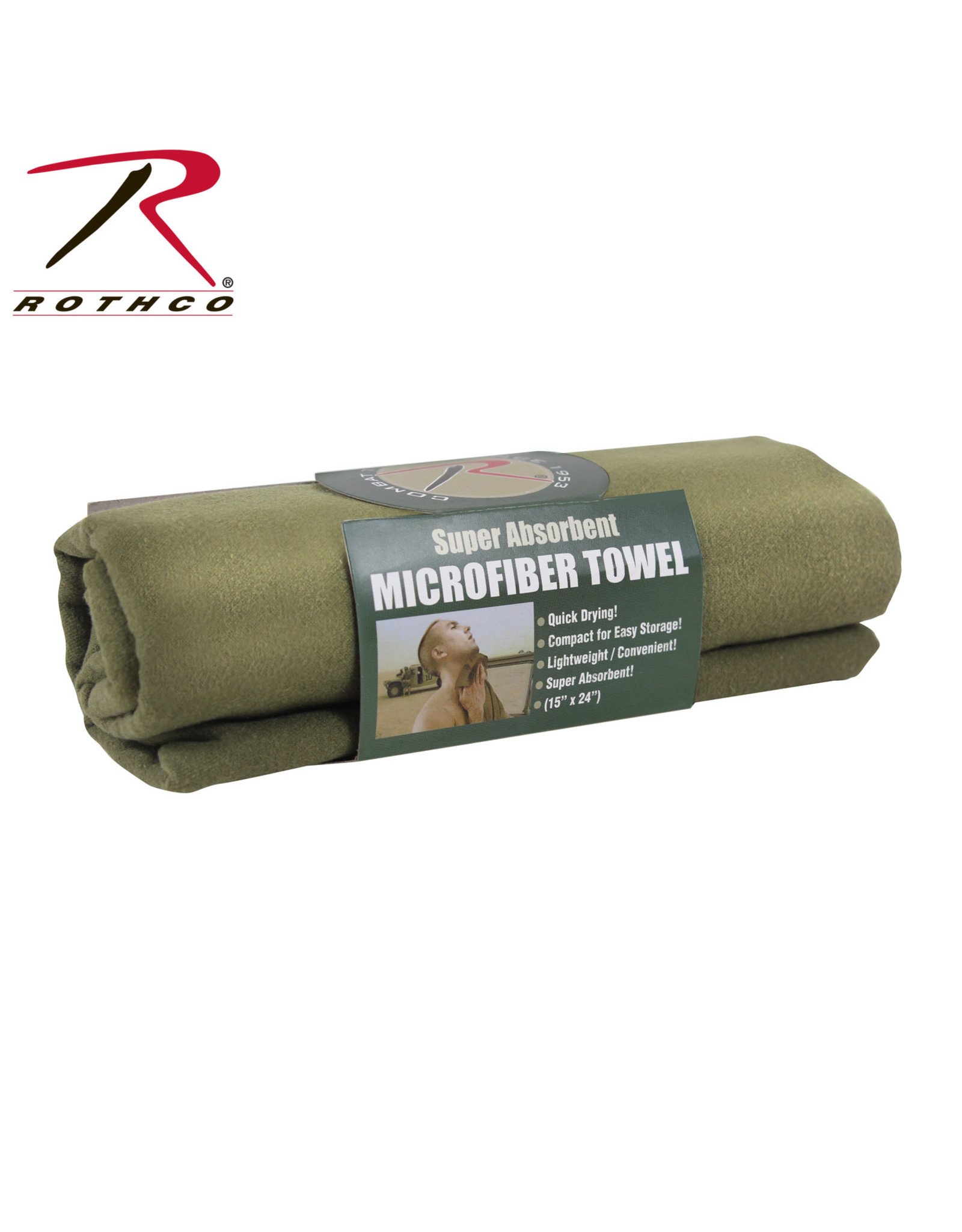 Microfiber Towel