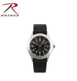 Military Style Quartz Watch