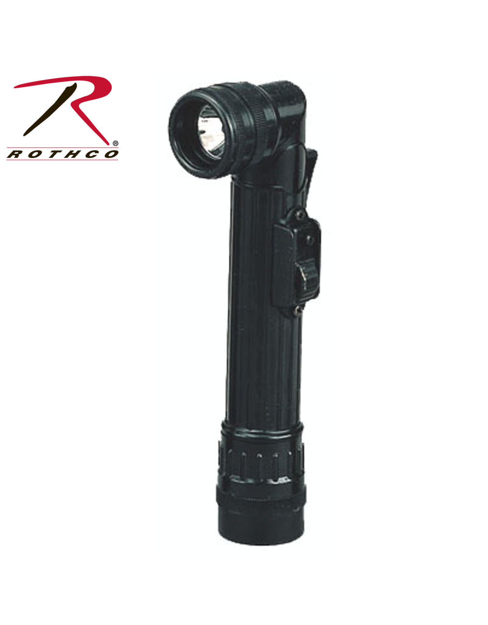 Rothco Mini Army Style Anglehead Flashlight