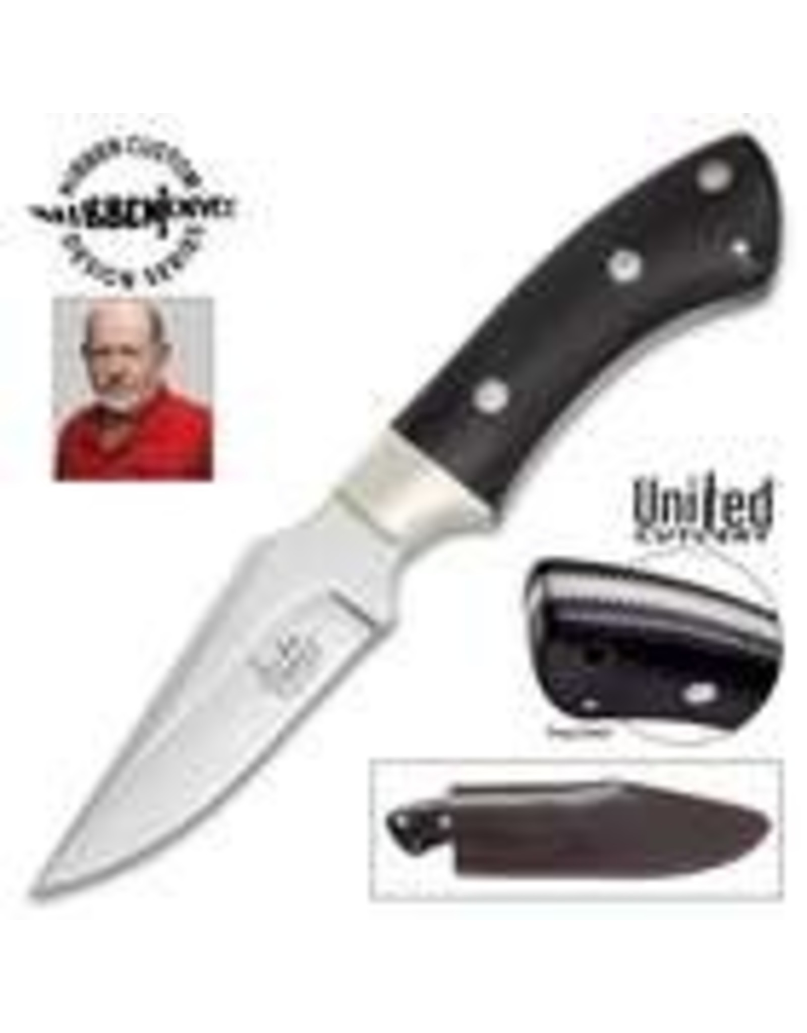 Gil Hibben Sidewinder Knife