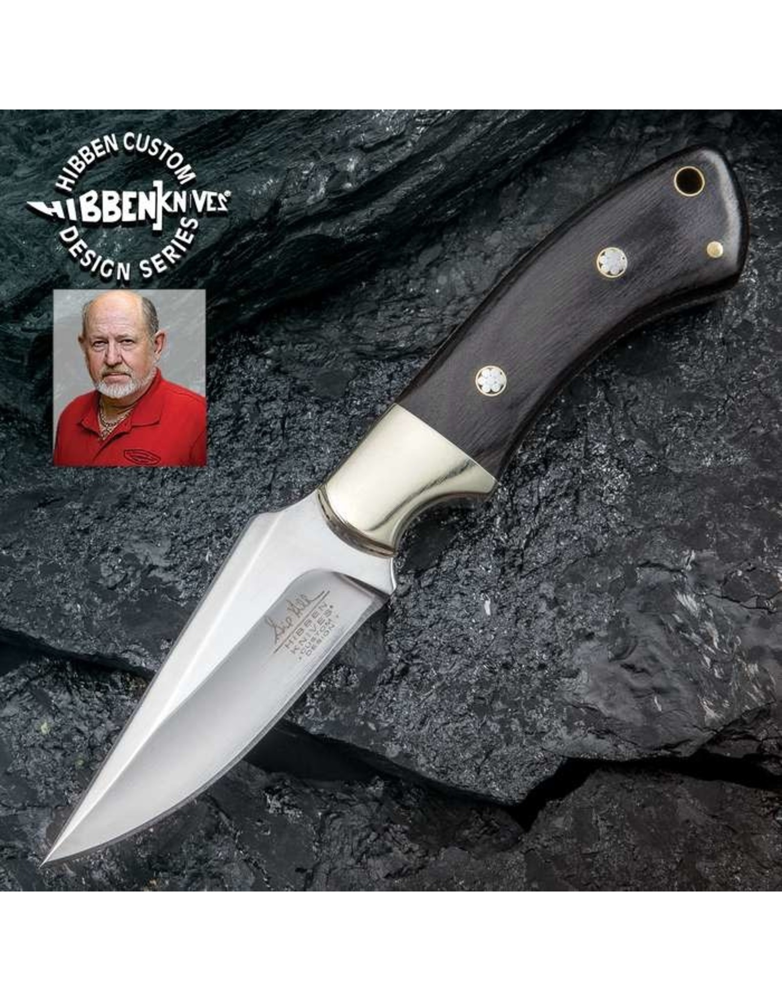 Gil Hibben Sidewinder Knife