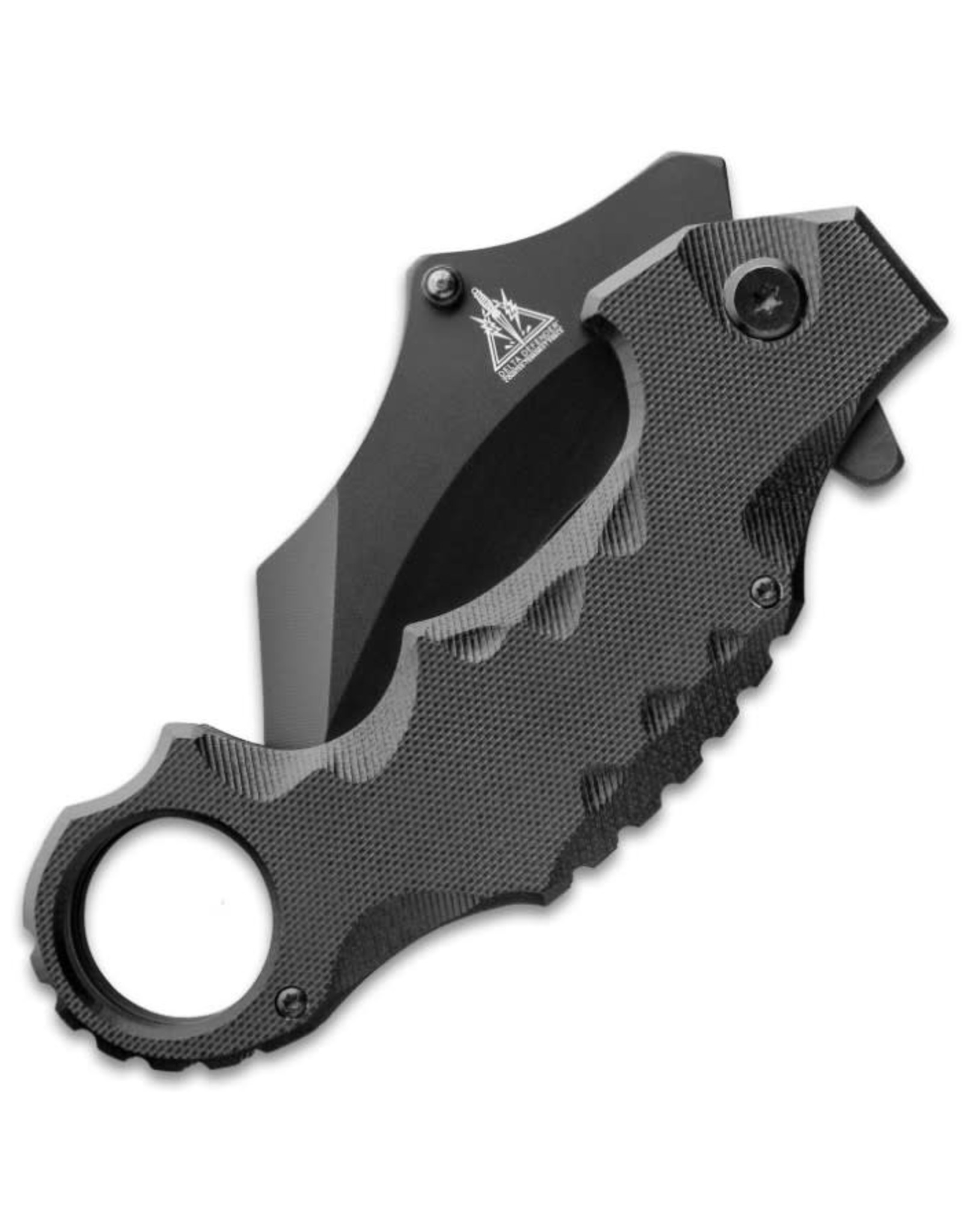 Delta Defender Assisted Karambit Knife