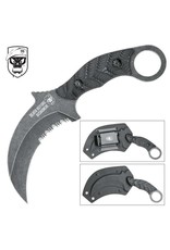 Death Before Dishonor Karambit