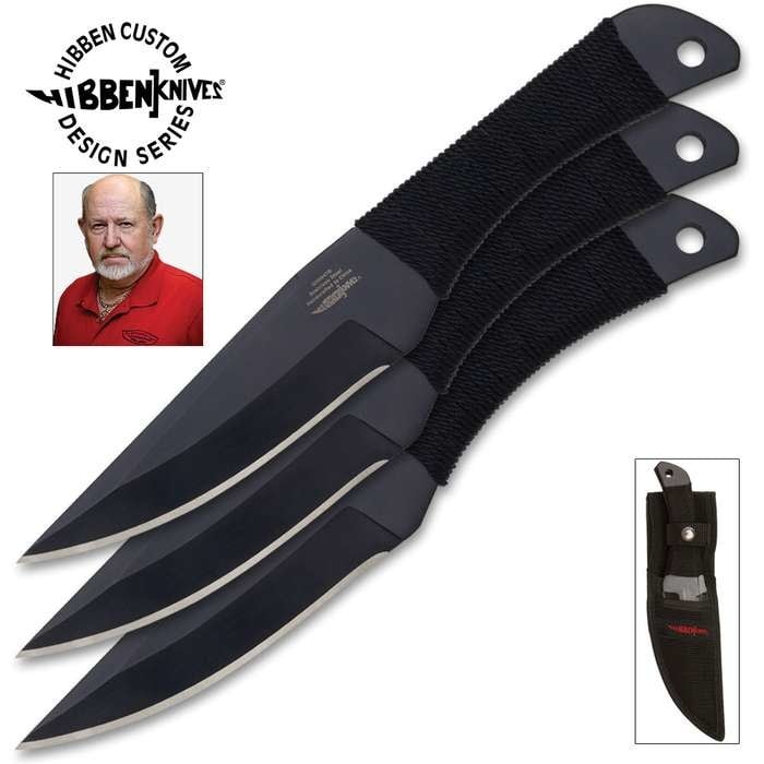 TimberWolf Tri-Coated Knife - Military Outlet