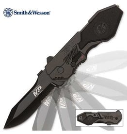 Smith & Wesson 4 M&P Knife - Serrated