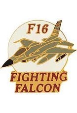 Pin - Airplane F-16 Fighting Falcon