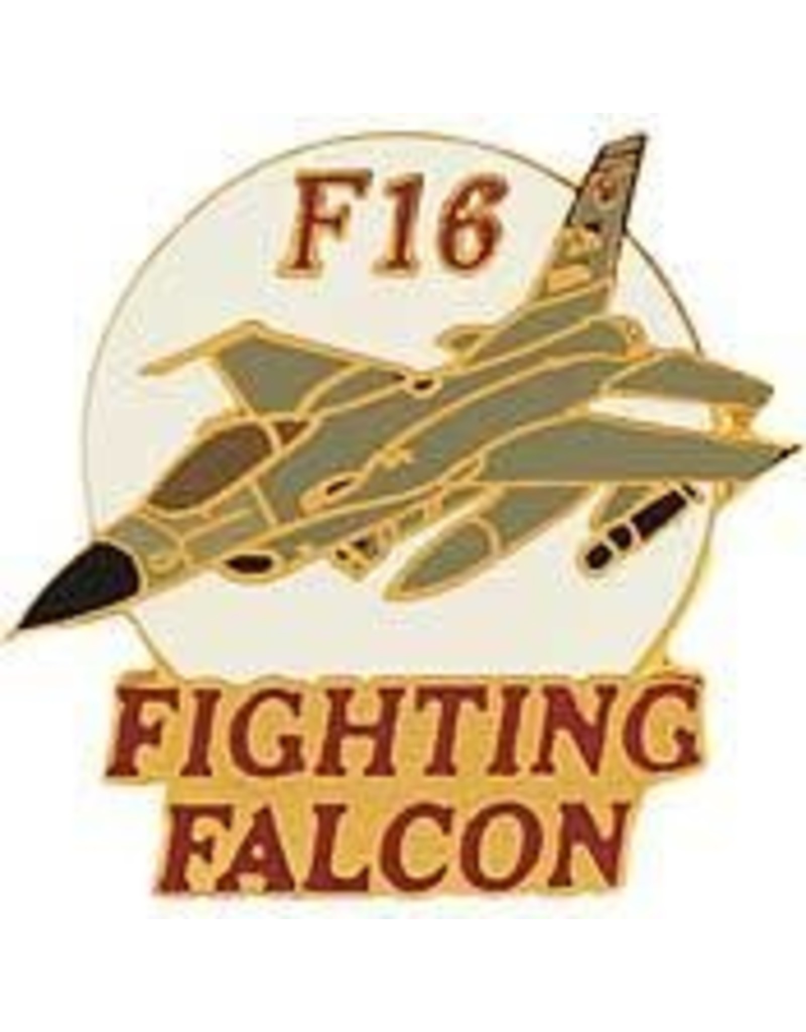 Pin - Airplane F-16 Fighting Falcon